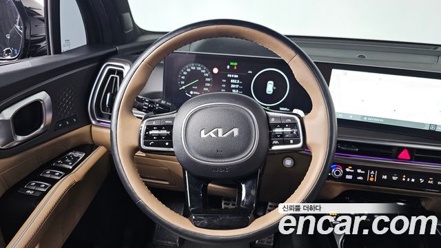 41103593_017.jpg Kia Sorento HEV 1.6 2WD 2025 года из Южной Кореи