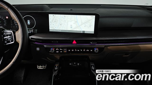 41103593_018.jpg Kia Sorento HEV 1.6 2WD 2025 года из Южной Кореи