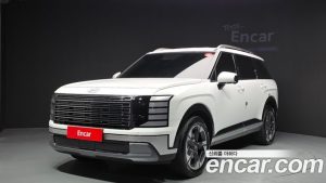 Hyundai Palisade HEV 2.5T 2WD 9-Seater 2026 года из Южной Кореи