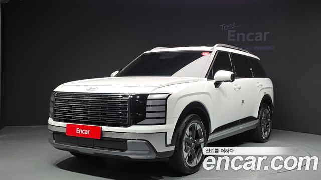Hyundai Palisade HEV 2.5T 2WD 9-Seater 2026 года из Кореи