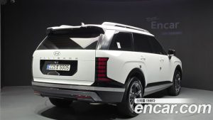 Hyundai Palisade HEV 2.5T 2WD 9-Seater 2026 года из Южной Кореи