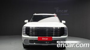 Hyundai Palisade HEV 2.5T 2WD 9-Seater 2026 года из Южной Кореи