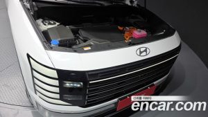 Hyundai Palisade HEV 2.5T 2WD 9-Seater 2026 года из Южной Кореи