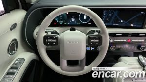 Hyundai Palisade HEV 2.5T 2WD 9-Seater 2026 года из Южной Кореи
