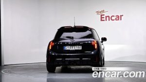 Mini Cooper JCW 2025 года из Южной Кореи