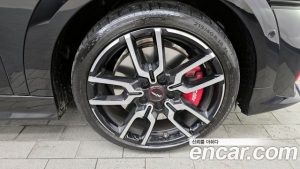 Mini Cooper JCW 2025 года из Южной Кореи