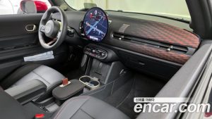 Mini Cooper JCW 2025 года из Южной Кореи