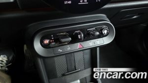 Mini Cooper JCW 2025 года из Южной Кореи