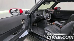 Mini Cooper JCW 2025 года из Южной Кореи