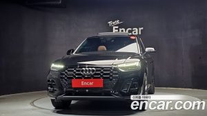 Audi Q5 45 TFSI 4WD Premium 2024 года из Южной Кореи