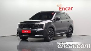 Kia Sorento Бензин 2.5T 4WD 2024 года из Южной Кореи
