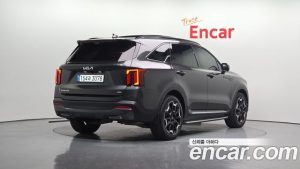 Kia Sorento Бензин 2.5T 4WD 2024 года из Южной Кореи
