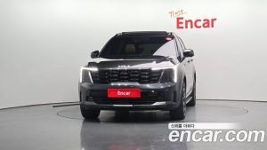 Kia Sorento Бензин 2.5T 4WD 2024 года из Южной Кореи