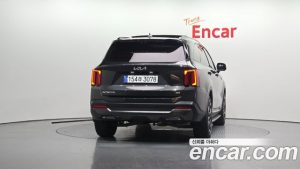 Kia Sorento Бензин 2.5T 4WD 2024 года из Южной Кореи