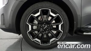 Kia Sorento Бензин 2.5T 4WD 2024 года из Южной Кореи