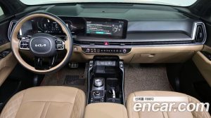 Kia Sorento Бензин 2.5T 4WD 2024 года из Южной Кореи