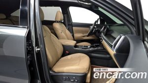 Kia Sorento Бензин 2.5T 4WD 2024 года из Южной Кореи