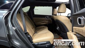 Kia Sorento Бензин 2.5T 4WD 2024 года из Южной Кореи