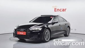 Audi A6 45 TFSI 4WD Premium 2025 года из Южной Кореи