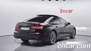 Audi A6 45 TFSI 4WD Premium 2025 года из Южной Кореи