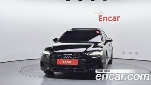 Audi A6 45 TFSI 4WD Premium 2025 года из Южной Кореи