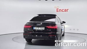 Audi A6 45 TFSI 4WD Premium 2025 года из Южной Кореи