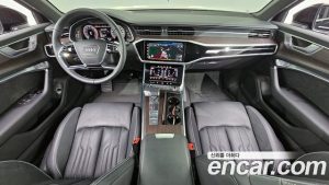 Audi A6 45 TFSI 4WD Premium 2025 года из Южной Кореи