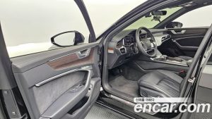 Audi A6 45 TFSI 4WD Premium 2025 года из Южной Кореи