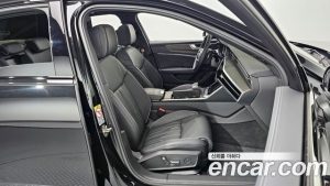 Audi A6 45 TFSI 4WD Premium 2025 года из Южной Кореи