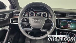 Audi A6 45 TFSI 4WD Premium 2025 года из Южной Кореи