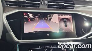 Audi A6 45 TFSI 4WD Premium 2025 года из Южной Кореи