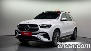 Mercedes-Benz GLE-Class GLE450 4MATIC 2025 года из Южной Кореи
