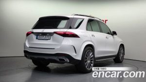 Mercedes-Benz GLE-Class GLE450 4MATIC 2025 года из Южной Кореи