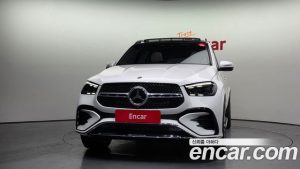 Mercedes-Benz GLE-Class GLE450 4MATIC 2025 года из Южной Кореи