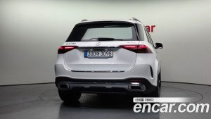 Mercedes-Benz GLE-Class GLE450 4MATIC 2025 года из Южной Кореи