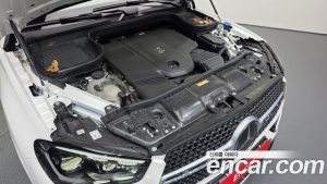 Mercedes-Benz GLE-Class GLE450 4MATIC 2025 года из Южной Кореи