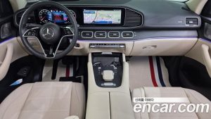 Mercedes-Benz GLE-Class GLE450 4MATIC 2025 года из Южной Кореи