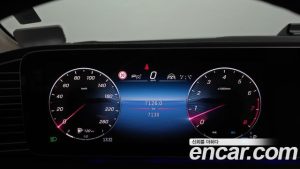 Mercedes-Benz GLE-Class GLE450 4MATIC 2025 года из Южной Кореи