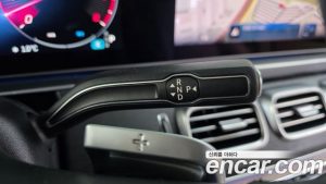 Mercedes-Benz GLE-Class GLE450 4MATIC 2025 года из Южной Кореи