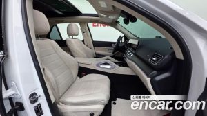 Mercedes-Benz GLE-Class GLE450 4MATIC 2025 года из Южной Кореи