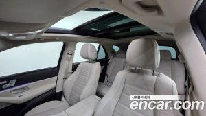 Mercedes-Benz GLE-Class GLE450 4MATIC 2025 года из Южной Кореи
