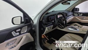 Mercedes-Benz GLE-Class GLE450 4MATIC 2025 года из Южной Кореи