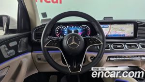 Mercedes-Benz GLE-Class GLE450 4MATIC 2025 года из Южной Кореи