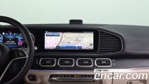 Mercedes-Benz GLE-Class GLE450 4MATIC 2025 года из Южной Кореи