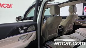 Mercedes-Benz GLE-Class GLE450 4MATIC 2025 года из Южной Кореи