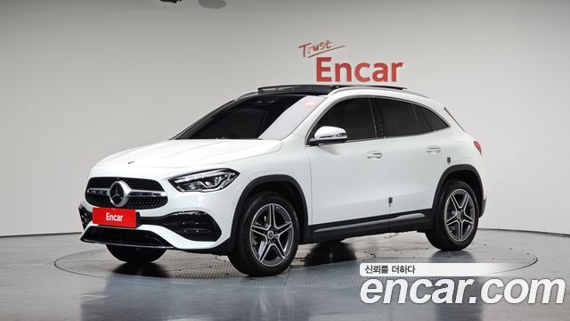 Mercedes-Benz GLA-Class GLA250 4MATIC 2023 года из Кореи