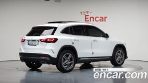 Mercedes-Benz GLA-Class GLA250 4MATIC 2023 года из Южной Кореи