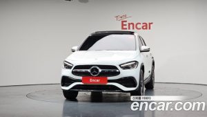 Mercedes-Benz GLA-Class GLA250 4MATIC 2023 года из Южной Кореи