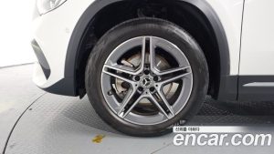 Mercedes-Benz GLA-Class GLA250 4MATIC 2023 года из Южной Кореи