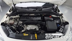 Mercedes-Benz GLA-Class GLA250 4MATIC 2023 года из Южной Кореи